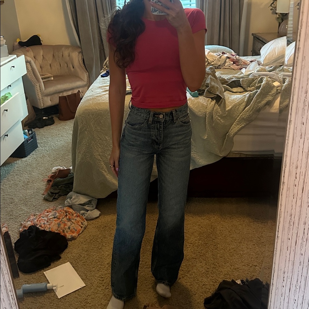 Zara Jeans